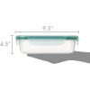 image:imageOXO Good Grips 51 Cup Plastic Smart Seal Leakproof Food StoragePlastic