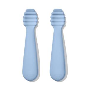 image:imageOXO Tot Dipper Spoon Set  2Pack  DuskDusk