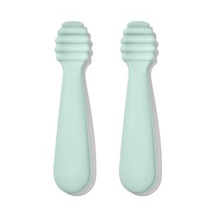 image:imageOXO Tot Dipper Spoon Set  2Pack  DuskOpal
