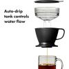 image:imageOXO Brew Pour Over Coffee Maker with Water Tank  Matte BlackMatte Black