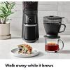 image:imageOXO Brew Pour Over Coffee Maker with Water Tank  Matte BlackMatte Black