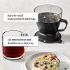 image:imageOXO Brew Pour Over Coffee Maker with Water Tank  Matte BlackMatte Black