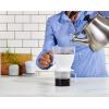 image:imageOXO Brew Pour Over Coffee Maker with Water Tank  Matte BlackWhite