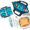 image:imageOXO Good Grips Prep amp Go Ice Pack Set  Ocean BlueOcean Blue