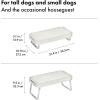 image:imageOXO Pet Adjustable Elevated Feeder