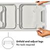 image:imageOXO Pet Adjustable Elevated Feeder