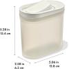 image:imageOXO Pet Airtight Treat Container