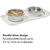 image:imageOXO Pet EasyClean Feeding Mat