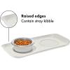 image:imageOXO Pet EasyClean Feeding Mat