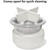 image:imageOXO Pet EasyClean Slow Feeder  LargeLarge