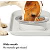 image:imageOXO Pet Nonslip Bowl  SmallLarge
