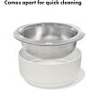 image:imageOXO Pet Nonslip Bowl  SmallLarge