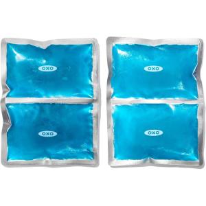 image:imageOXO Good Grips Prep amp Go Ice Pack Set  Ocean BlueOcean Blue