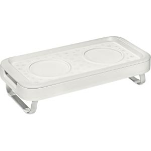 image:imageOXO Pet Adjustable Elevated Feeder