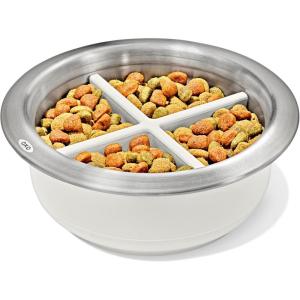 image:imageOXO Pet EasyClean Slow Feeder  LargeLarge