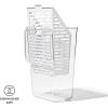image:imageOXO Good Grips Produce Saver Root Vegetable Bin with Lid 5 lb Capacity Potato and Onion Storage for Pantry Stackable Vegetable Storage ContainerHerb Keeper