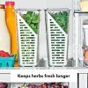 image:imageOXO Good Grips Produce Saver Root Vegetable Bin with Lid 5 lb Capacity Potato and Onion Storage for Pantry Stackable Vegetable Storage ContainerHerb Keeper
