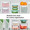 image:imageOXO Good Grips Produce Saver Root Vegetable Bin with Lid 5 lb Capacity Potato and Onion Storage for Pantry Stackable Vegetable Storage ContainerProduce Saver Bin