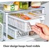 image:imageOXO Good Grips Produce Saver Root Vegetable Bin with Lid 5 lb Capacity Potato and Onion Storage for Pantry Stackable Vegetable Storage ContainerProduce Saver Bin
