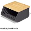 image:imageOXO Good Grips Produce Saver Root Vegetable Bin with Lid 5 lb Capacity Potato and Onion Storage for Pantry Stackable Vegetable Storage ContainerRoot Vegetable Bin