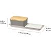 image:imageOXO Good Grips Storage Bin Pantry Organizers and Storage3Piece Countertop Organizer Set