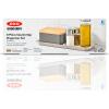 image:imageOXO Good Grips Storage Bin Pantry Organizers and Storage3Piece Countertop Organizer Set