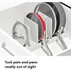 image:imageOXO Good Grips Storage Bin Pantry Organizers and StorageAdjustable Cookware Organizer