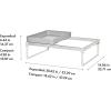 image:imageOXO Good Grips Storage Bin Pantry Organizers and StorageAdjustable Deep Drawer Organizer