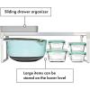 image:imageOXO Good Grips Storage Bin Pantry Organizers and StorageAdjustable Deep Drawer Organizer