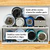 image:imageOXO Good Grips Storage Bin Pantry Organizers and StorageWater Bottle Organizer