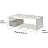 image:imageOXO Good Grips Storage Bin Pantry Organizers and StorageWater Bottle Organizer