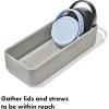 image:imageOXO Good Grips Storage Bin Pantry Organizers and StorageWater Bottle Organizer