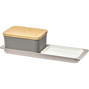 image:imageOXO Good Grips Storage Bin Pantry Organizers and Storage3Piece Countertop Organizer Set