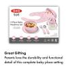 image:imageOXO Tot Baby Mealtime Set Baby SpoonsBlossom