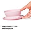 image:imageOXO Tot Baby Mealtime Set Baby SpoonsBlossom