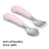 image:imageOXO Tot Baby Mealtime Set Baby SpoonsBlossom