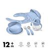image:imageOXO Tot Baby Mealtime Set Baby SpoonsDusk