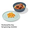 image:imageOXO Tot Toddler Mealtime Set Plate Set
