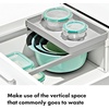 image:imageOXO Good Grips Adjustable Deep Drawer Organizer