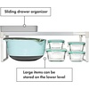 image:imageOXO Good Grips Adjustable Deep Drawer Organizer
