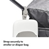 image:imageOXO Tot OnTheGo Wipes Dispenser GrayDrizzle