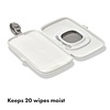 image:imageOXO Tot OnTheGo Wipes Dispenser GrayDrizzle