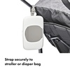 image:imageOXO Tot OnTheGo Wipes Dispenser GrayDrizzle