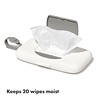 image:imageOXO Tot OnTheGo Wipes Dispenser GrayDrizzle
