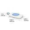 image:imageOXO Tot OnTheGo Wipes Dispenser GrayDusk