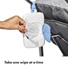 image:imageOXO Tot OnTheGo Wipes Dispenser GrayDusk