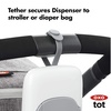 image:imageOXO Tot OnTheGo Wipes Dispenser GrayGray