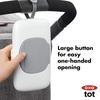 image:imageOXO Tot OnTheGo Wipes Dispenser GrayGray