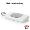 image:imageOXO Tot OnTheGo Wipes Dispenser GrayGray