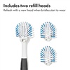 image:imageOXO Good Grips Dish Brush Refills  4PackDish Brush with Refills Set